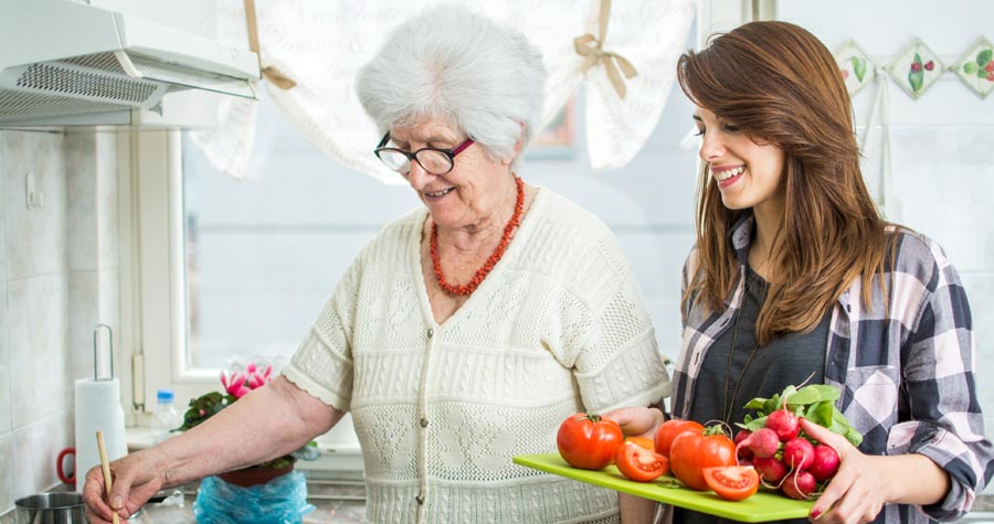 Providing Meal Preparation and Proper Nutrition for New York City Seniors