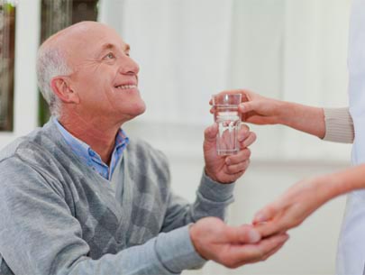 in home personal care for seniors