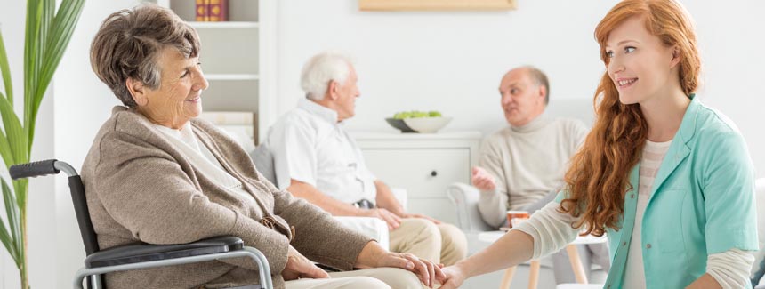 using long term care benefits of in home healthcare