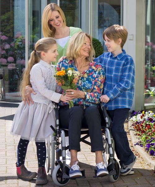 new jersey caregivers for Paraplegia and Quadriplegia