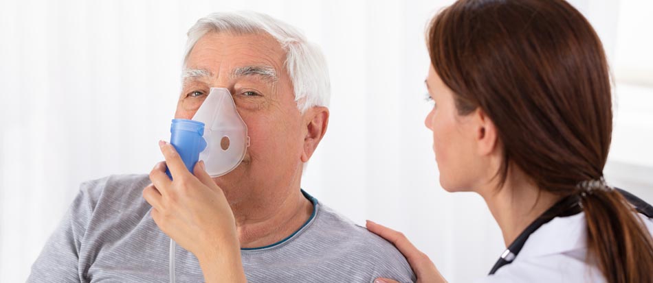 in home care for patients with chronic lung disease new jersey