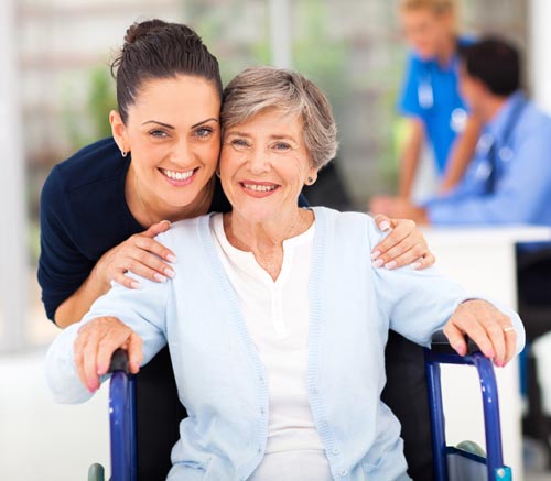 home care for multiple sclerosis