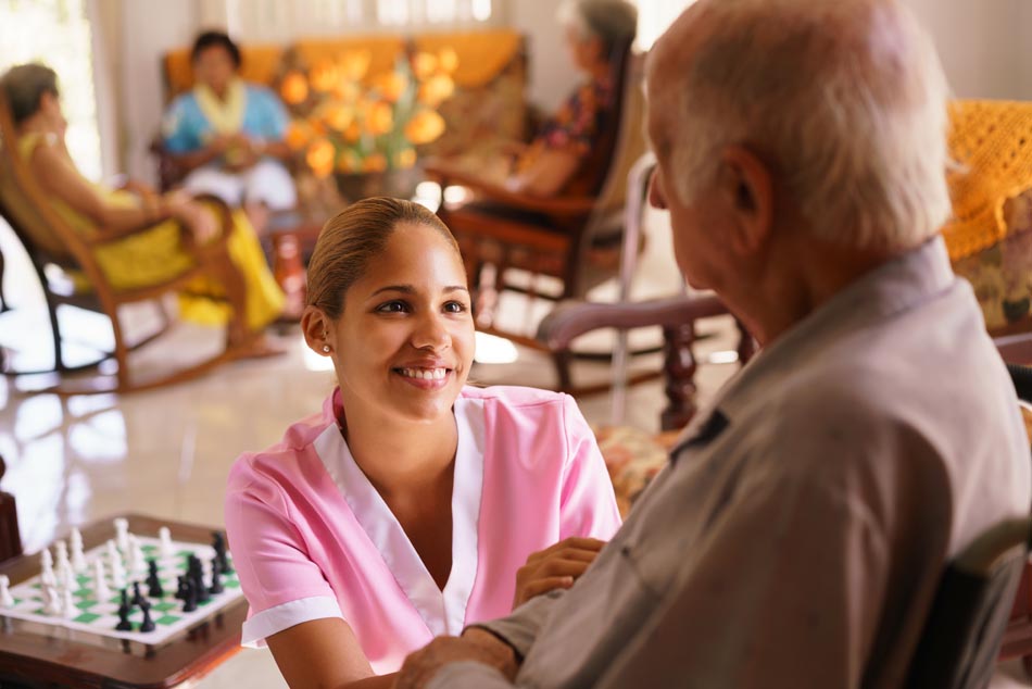 nursing home caregivers and private duty nurses northern new jersey