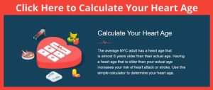heart age calculator