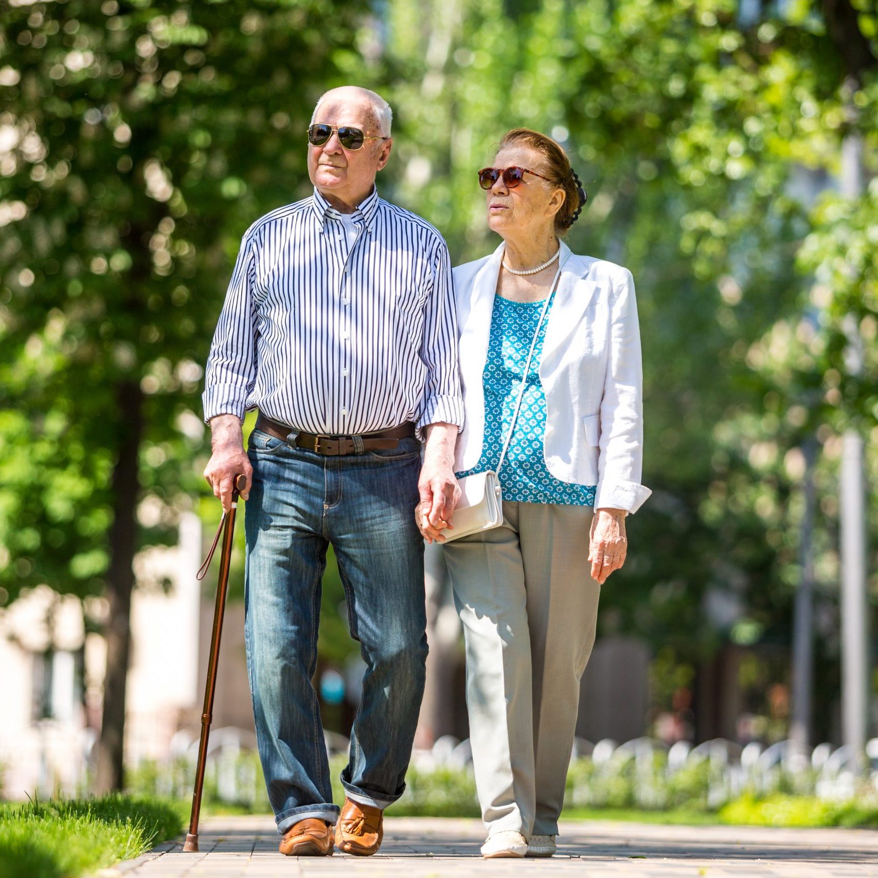 change in gait may signal Alzheimer's