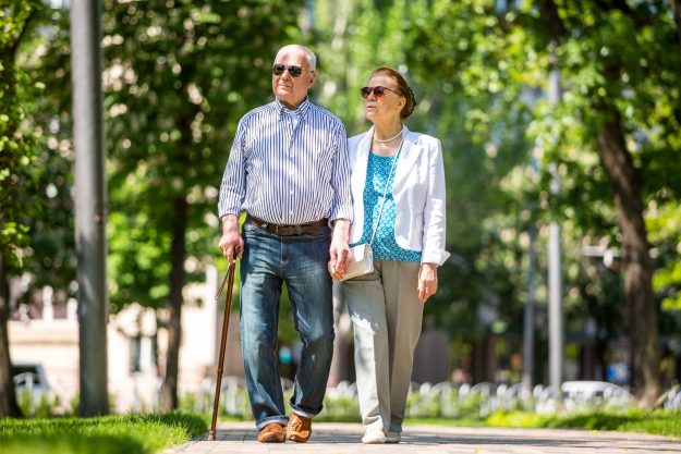 change in gait change in gait may signal Alzheimer's
