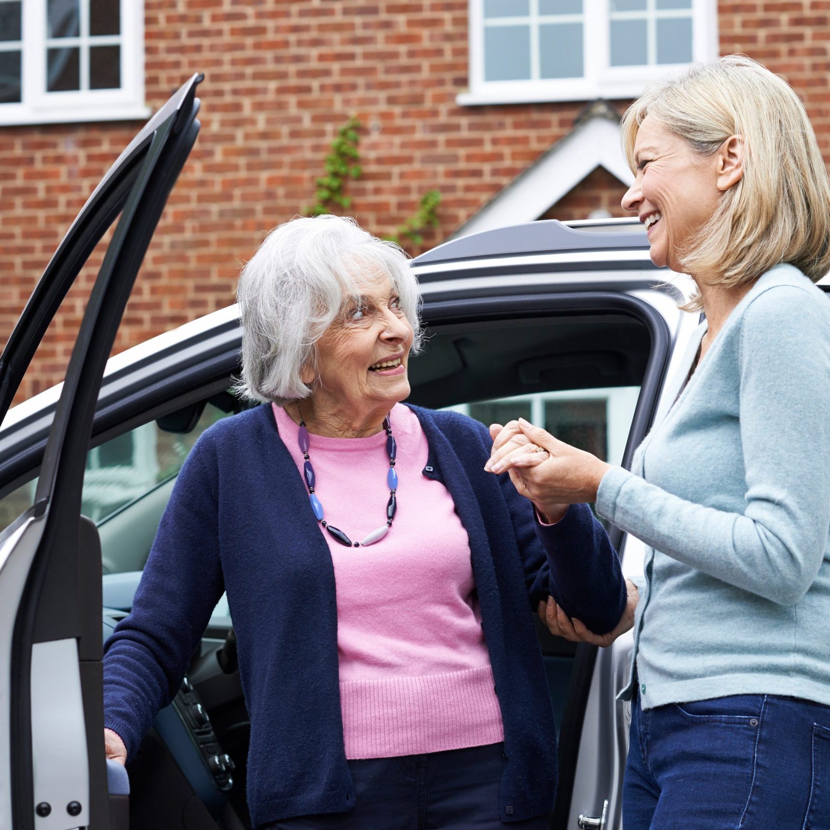 Is it safe for seniors to drive in brooklyn