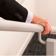 using color and contrast when elderproofing for safety