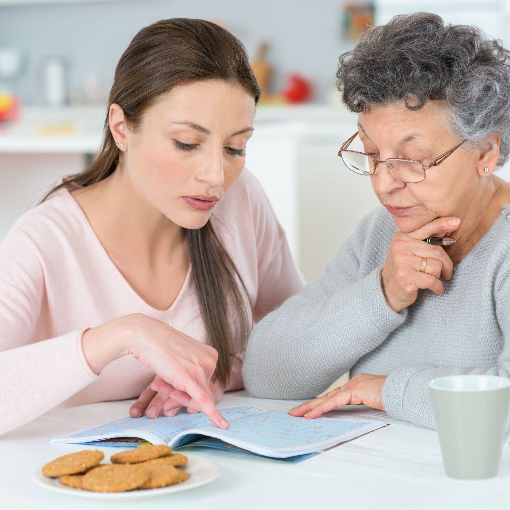 paying for home healthcare