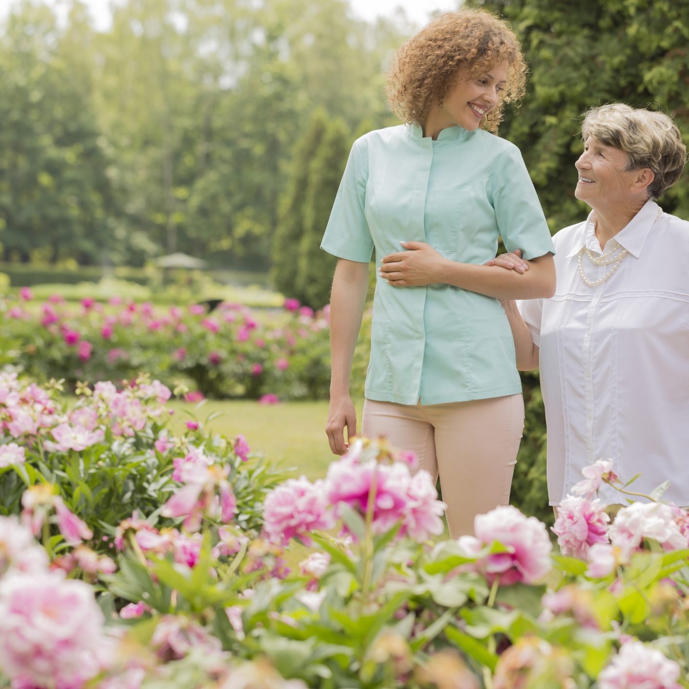 hiring home healthcare