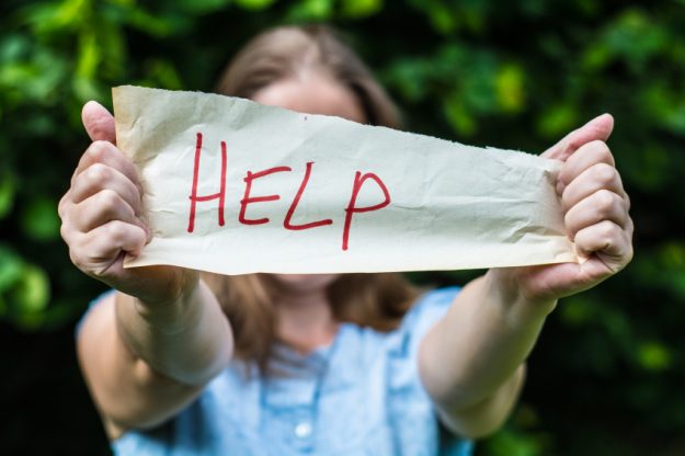 Caregivers caregiver stress