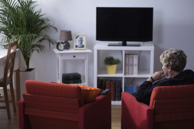 loneliness in the elderly