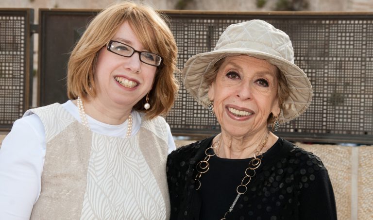 traveling with a senior