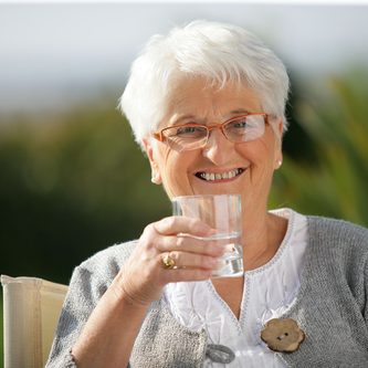 Elderly dehydration