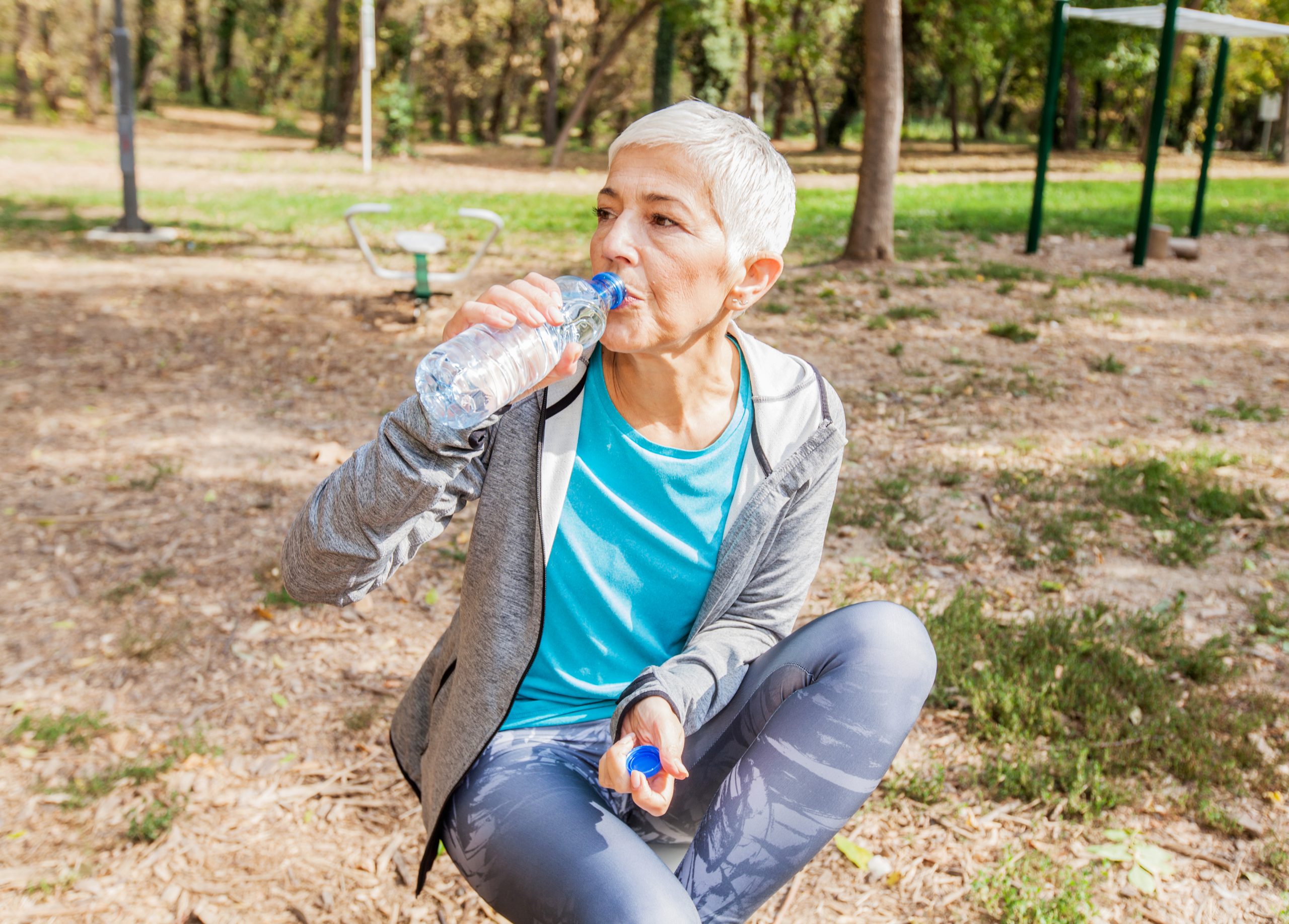 Avoid Heat Stroke In Staten Island Seniors - David York Agency