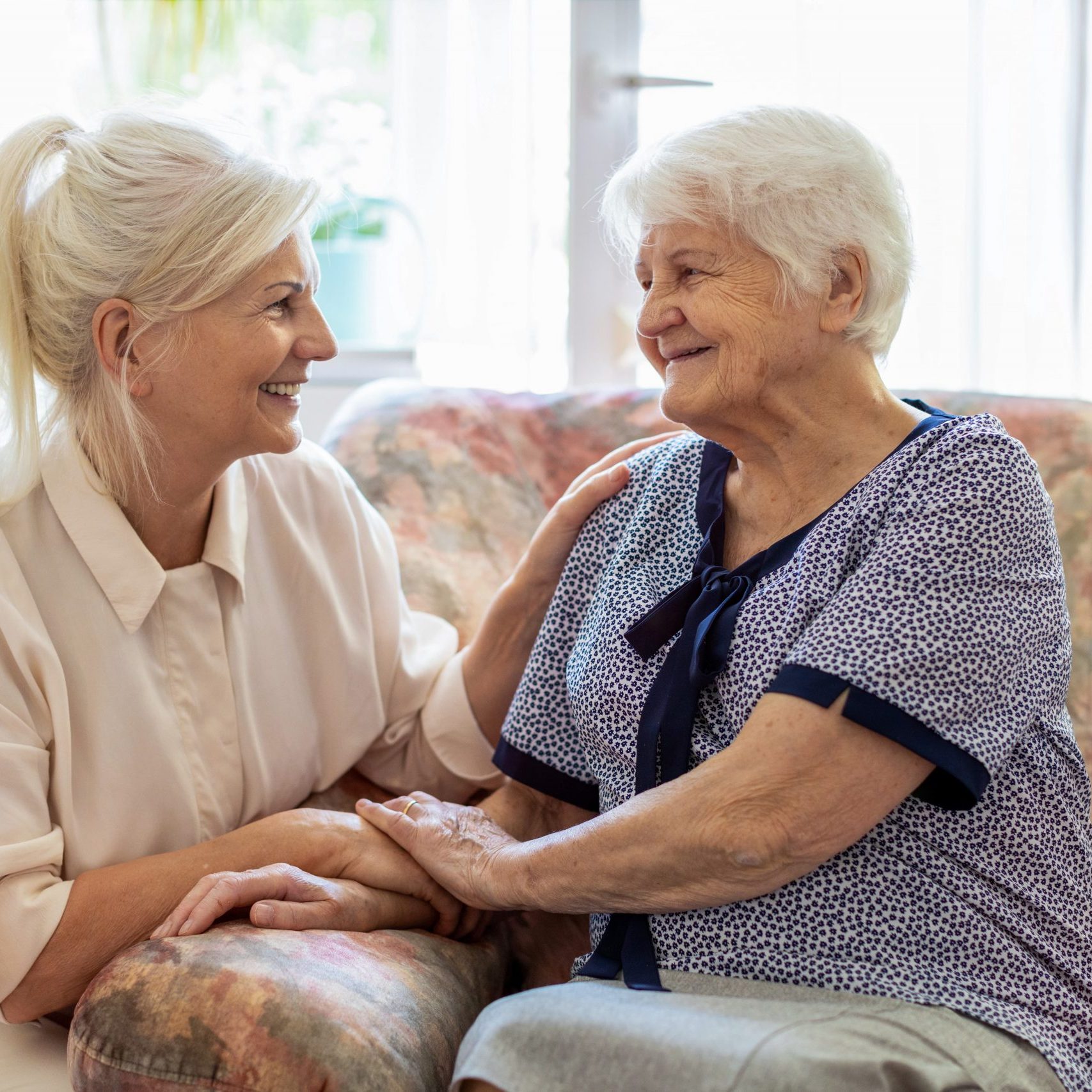 caring for the caregiver is critical for the senior and caregiver