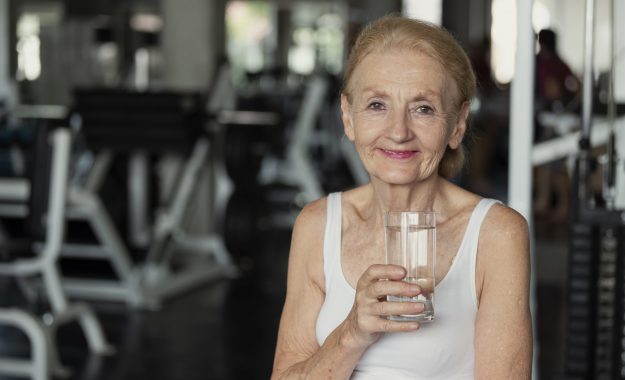 signs of dehydration in seniors