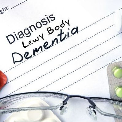 lewy-body-dementia diagnosis in the elderly