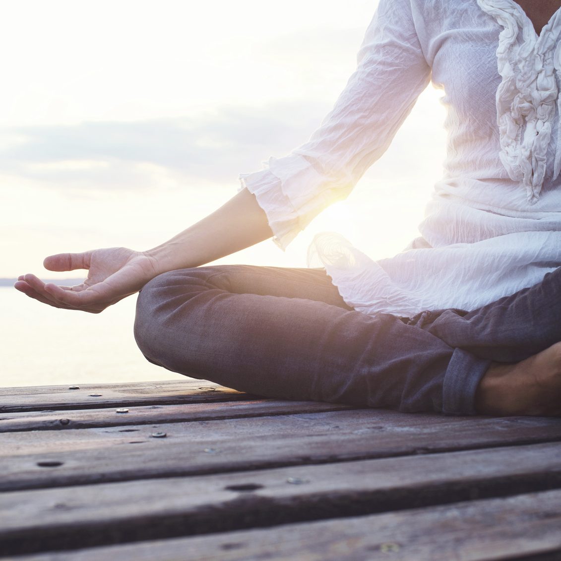 meditation preventing caregiver burnout