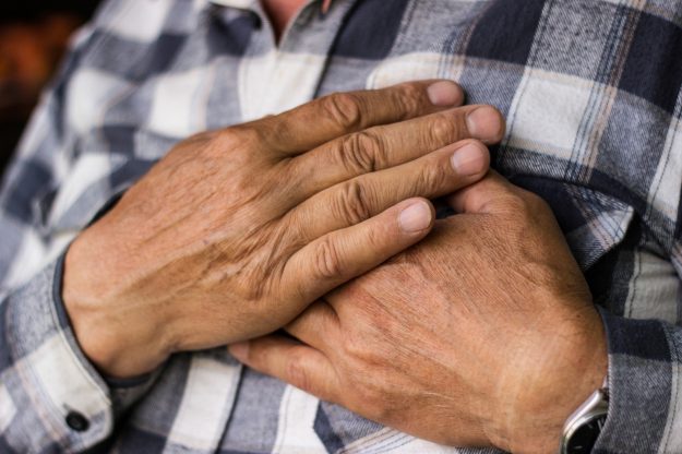 caring for seniors with Congestive Heart Failure