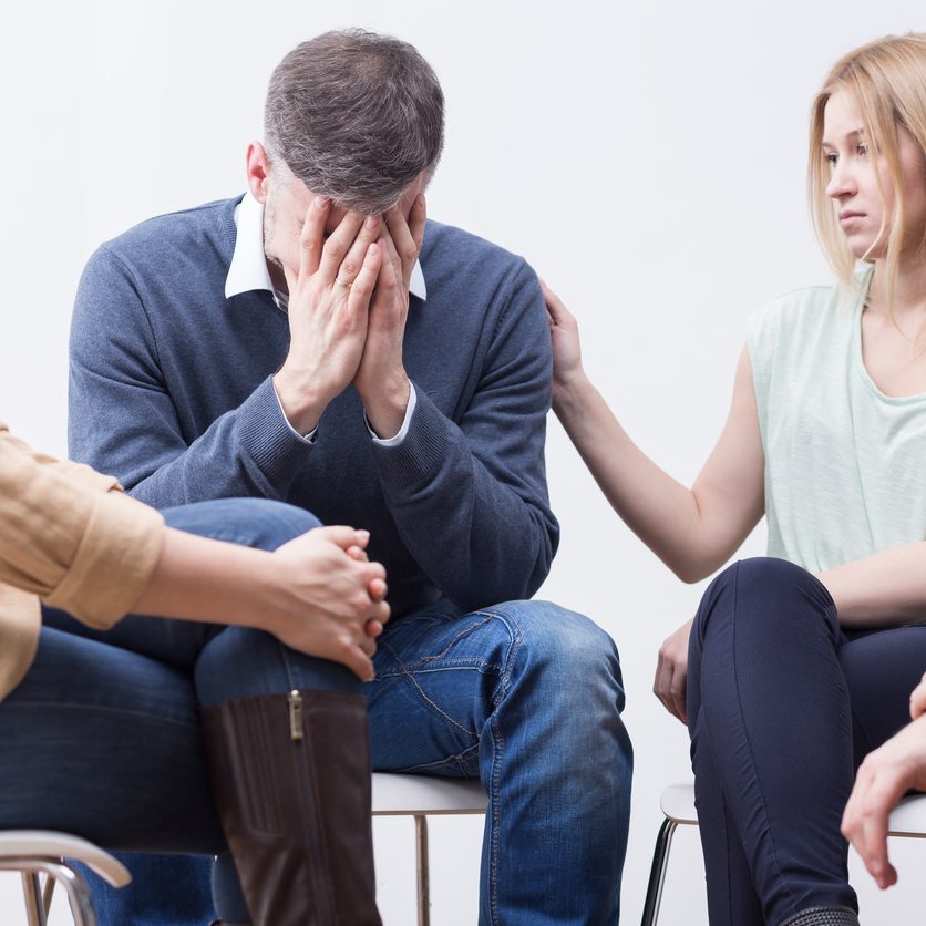 how to manage caregiver stress