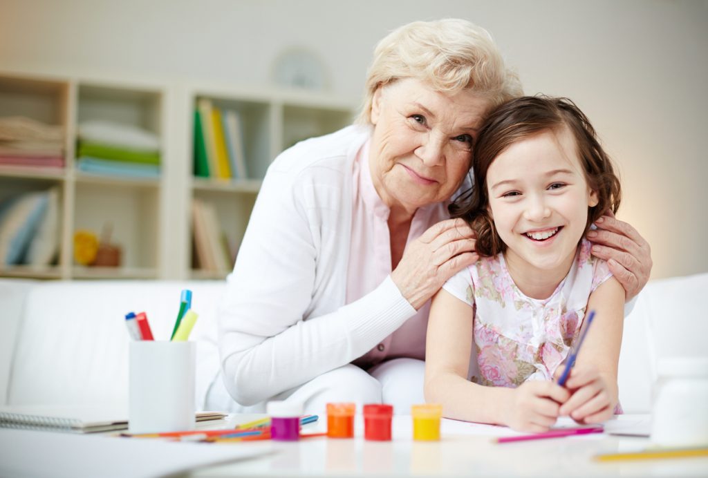 intergenerational caregiving