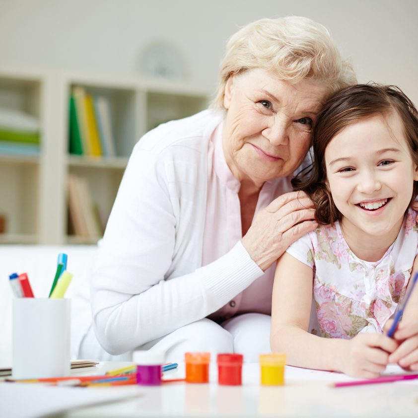 intergenerational caregiving