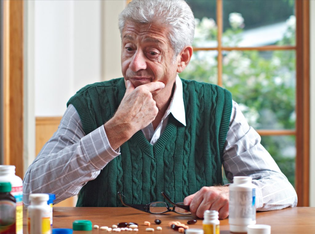 medication reminders for seniors