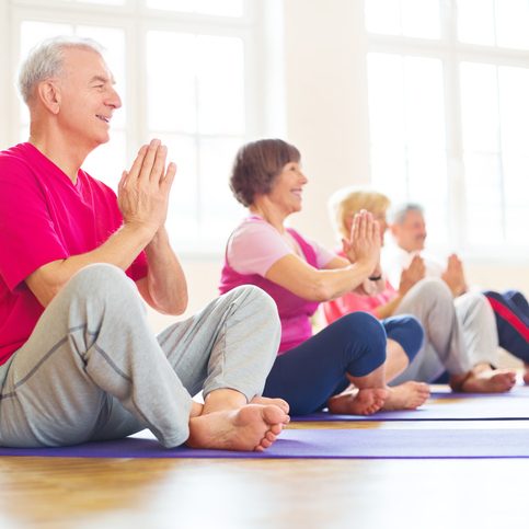 3 Stress Relief Exercises for Brooklyn Heights Caregivers