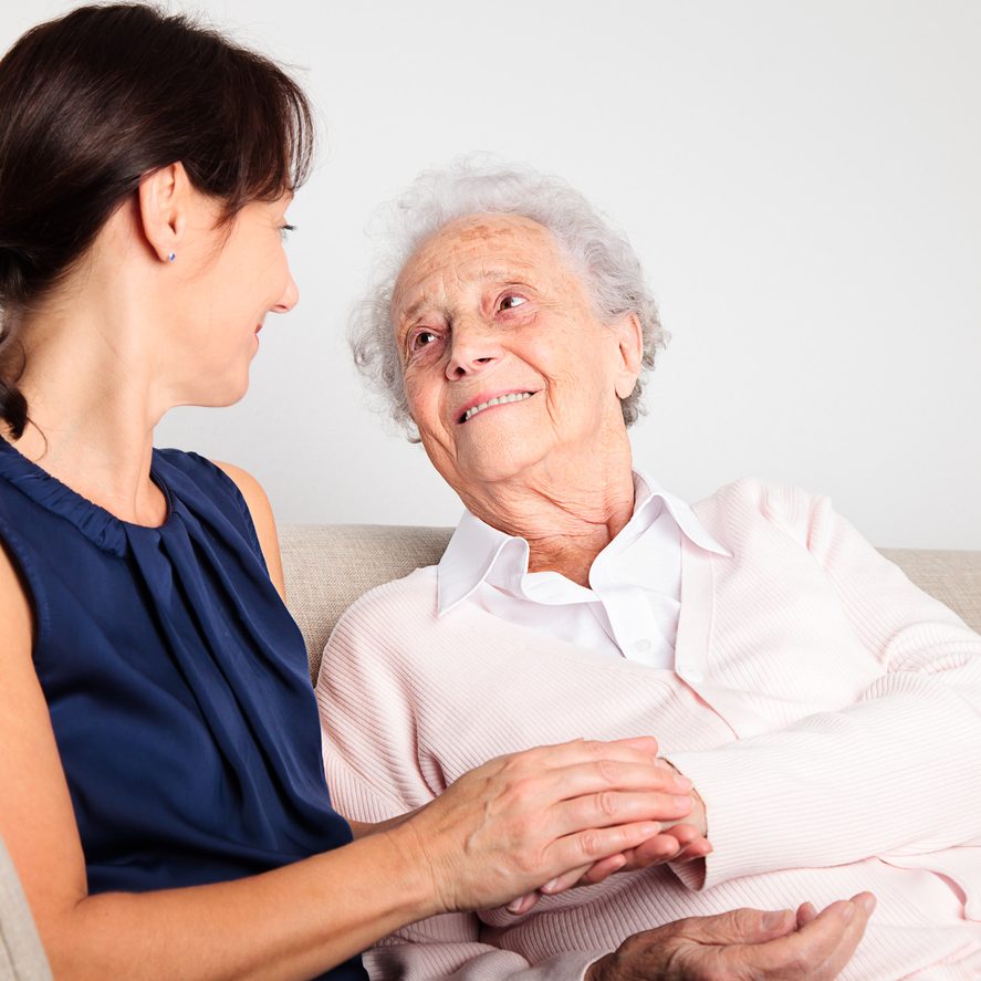 caregivers and home health aides
