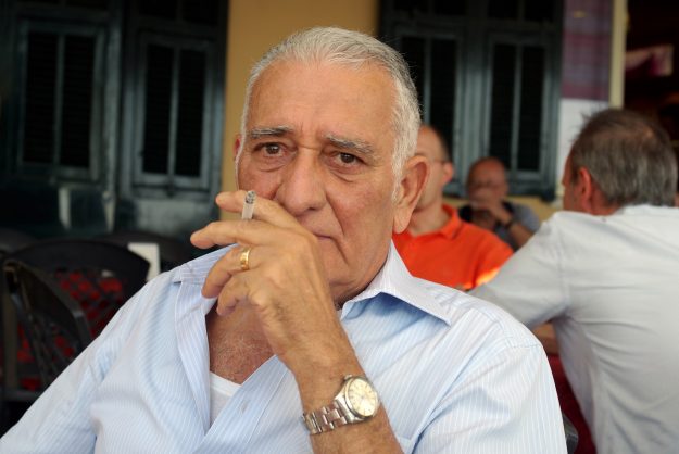 Smoking Smoking in the elderly