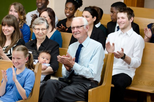 Church Places to visit with your caregiver
