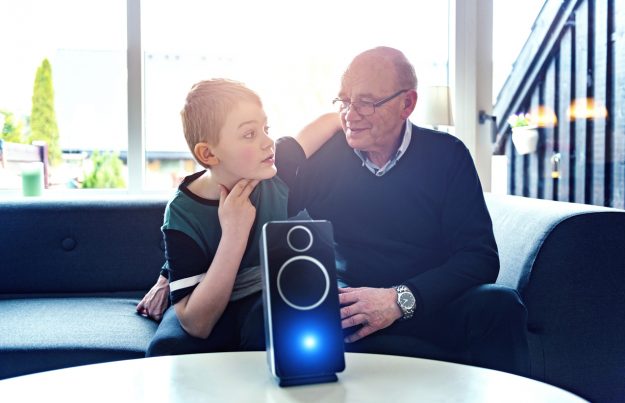 Staying Independent: Smart Speakers for Seniors in Brooklyn Heights Brooklyn Heights stay independent with Smart Speakers