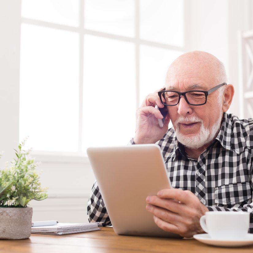 Technology For Seniors in Jamaica Estates