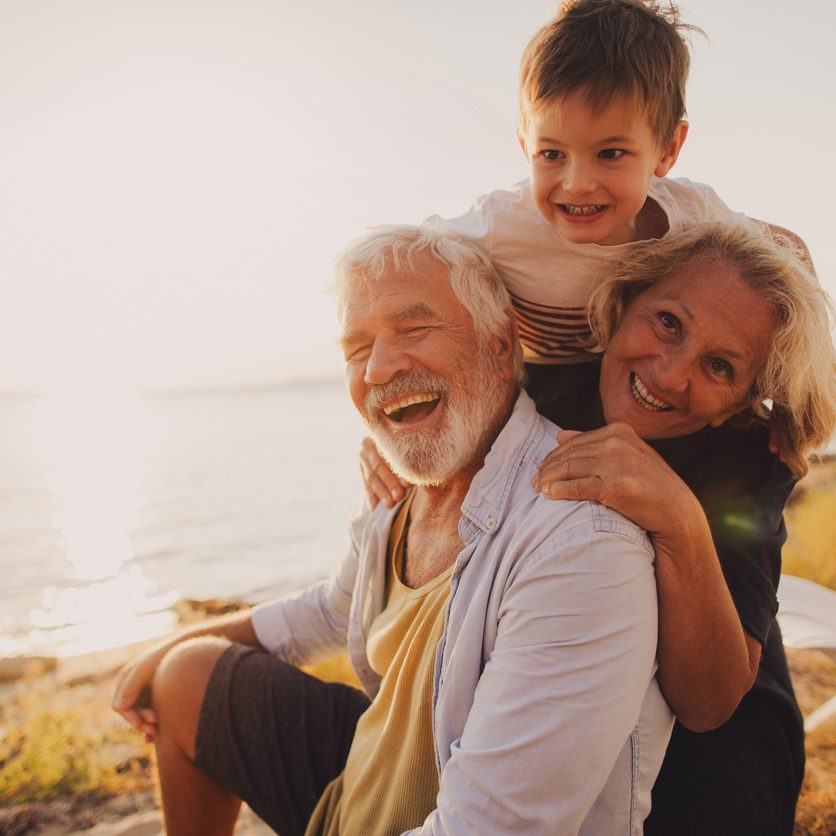 Riverdale NY seniors on vacation