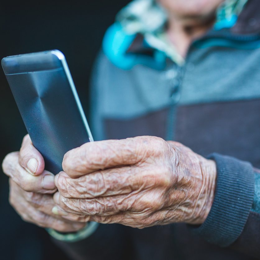Smartphones for seniors with hearing aids in Forest Hills