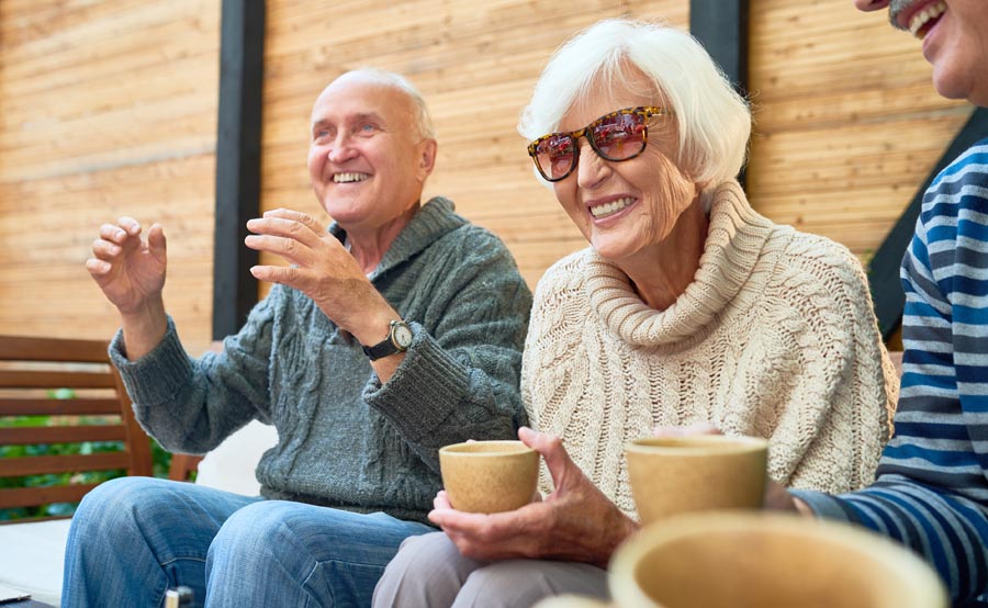 6 Gadgets That Make Everyday Living Easier For Seniors  Independent Elderly  Living in Staten Island - David York Agency