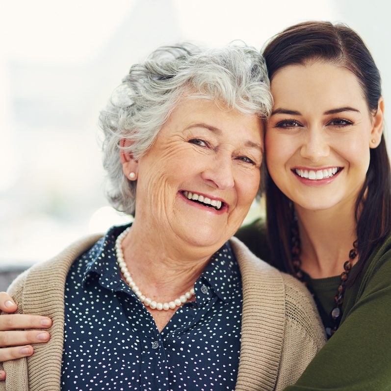 She taught me the value of love