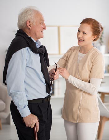 caregivers for seniors and elderly new york