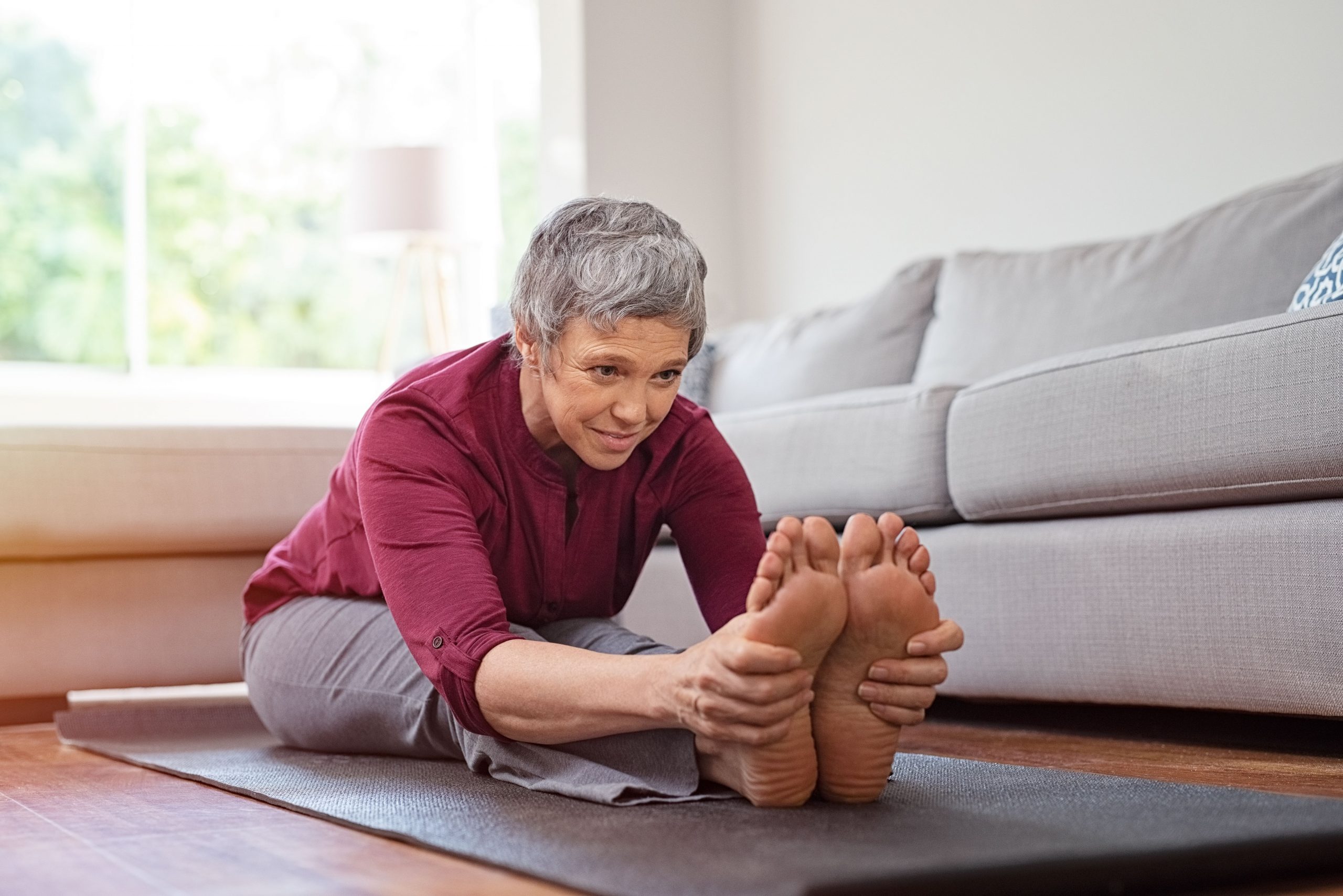 Exercise resized incorporate exercise into senior's routine
