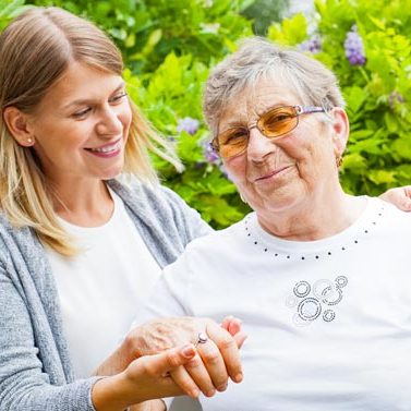 elderly fall prevention