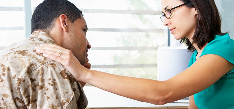caregivers for injured military