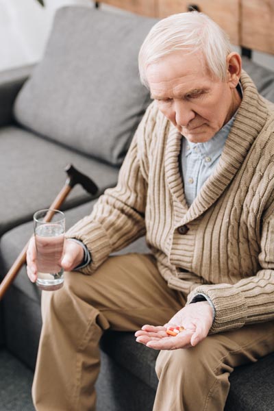 in home caregivers for seniors with mild cognitive impairment