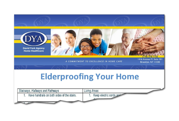 Elderproofing your home elderproofing your home