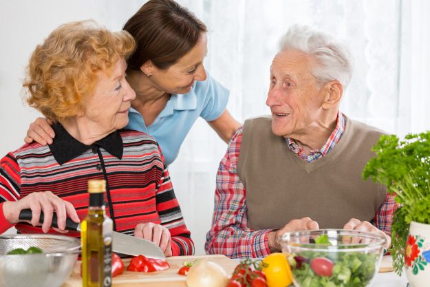 Healthy Meals For Seniors In Brooklyn