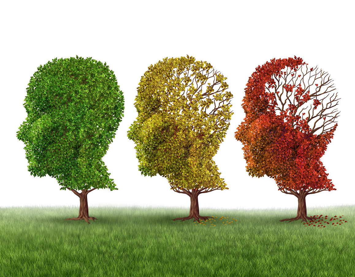 Memory loss due to dementia; treatments for dementia in Manhattan