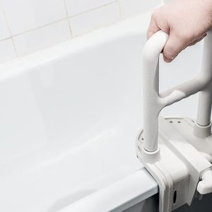 elderly bathing safety