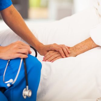 Causes of geriatric hospital admissions in Brooklyn, New York
