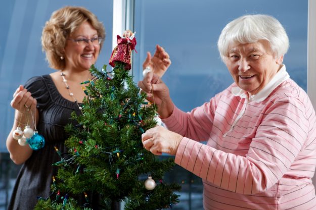 4 Ways To Help Brooklyn Seniors Overcome Seasonal Depression Brooklyn Seniors avoid depression during holidays