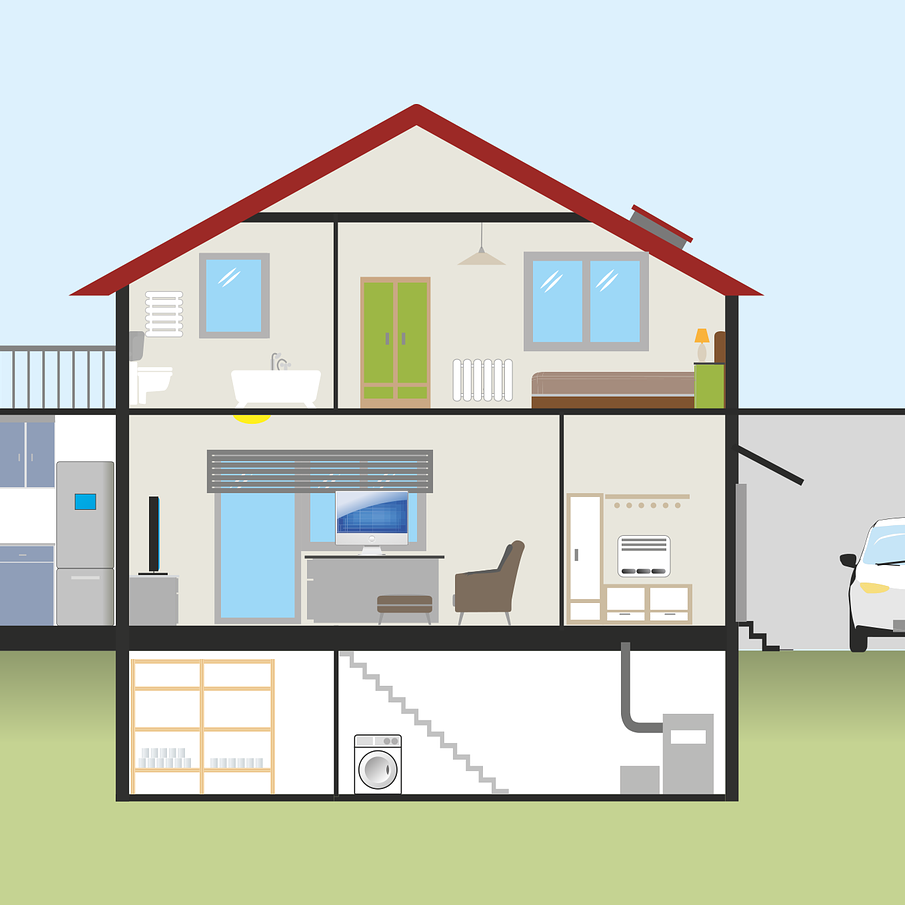 elderproofing your home